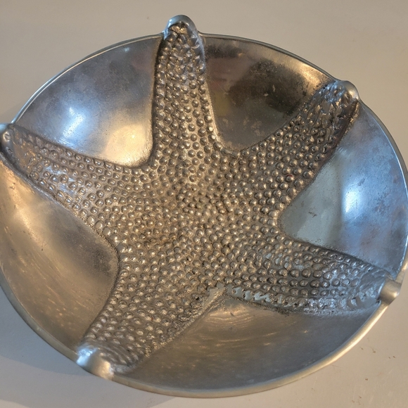 MARIPOSA STARFISH BOWL - Picture 1 of 6